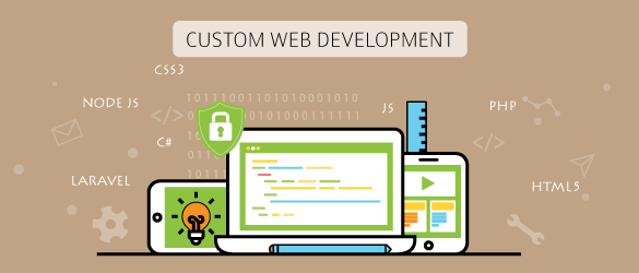 Custom Web Development