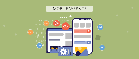 Mobile Website Development